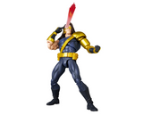 MEDICOM TOY MAFEX Mafex No.250 Cyclops (Age of Apocalypse Ver.), Total Height Approx. 6.3 inches (160 mm), Non-Scale, Pre-Painted Action Figure