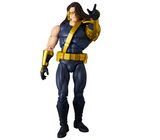 MEDICOM TOY MAFEX Mafex No.250 Cyclops (Age of Apocalypse Ver.), Total Height Approx. 6.3 inches (160 mm), Non-Scale, Pre-Painted Action Figure