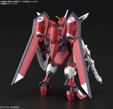 HG Mobile Suit Gundam SEED FREEDOM Immortal Justice Gundam 1/144 Scale Pre-colored Plastic Model