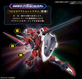 HG Mobile Suit Gundam SEED FREEDOM Immortal Justice Gundam 1/144 Scale Pre-colored Plastic Model