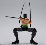 TAMASHII NATIONS - One Piece - Roronoa Zoro -Romance Dawn- S.H.Figuarts Action Figure