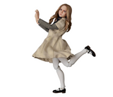 M3GAN MAFEX Action Figure