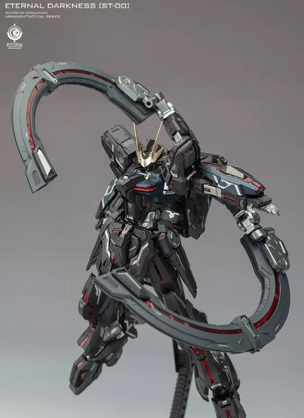 Super Model Force 1/100 Eternal Star Light Devourer Model Kit