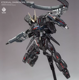 Super Model Force 1/100 Eternal Star Light Devourer Model Kit
