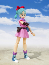 TAMASHII NATIONS - Dragon Ball - Bulma -Adventure Begins-, Bandai Spirits S.H.Figuarts Action Figure