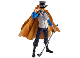 TAMASHII NATIONS - One Piece - Sabo -Revolutionary Army Chief of Staff- S.H.Figuarts Action Figure