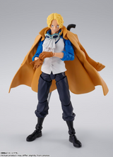 TAMASHII NATIONS - One Piece - Sabo -Revolutionary Army Chief of Staff- S.H.Figuarts Action Figure