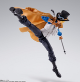 TAMASHII NATIONS - One Piece - Sabo -Revolutionary Army Chief of Staff- S.H.Figuarts Action Figure