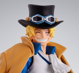 TAMASHII NATIONS - One Piece - Sabo -Revolutionary Army Chief of Staff- S.H.Figuarts Action Figure
