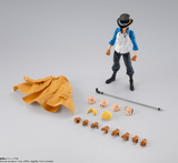 TAMASHII NATIONS - One Piece - Sabo -Revolutionary Army Chief of Staff- S.H.Figuarts Action Figure