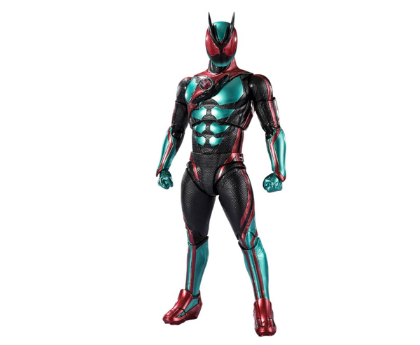 Tamashi Nations S.H. Figuarts Kamen Rider Zetz Figicam Impact Approx. 5.9 inches (150 mm), PVC & ABS Pre-painted Action Figure