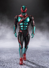 Tamashi Nations S.H. Figuarts Kamen Rider Zetz Figicam Impact Approx. 5.9 inches (150 mm), PVC & ABS Pre-painted Action Figure