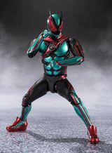 Tamashi Nations S.H. Figuarts Kamen Rider Zetz Figicam Impact Approx. 5.9 inches (150 mm), PVC & ABS Pre-painted Action Figure