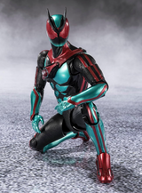 Tamashi Nations S.H. Figuarts Kamen Rider Zetz Figicam Impact Approx. 5.9 inches (150 mm), PVC & ABS Pre-painted Action Figure