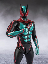 Tamashi Nations S.H. Figuarts Kamen Rider Zetz Figicam Impact Approx. 5.9 inches (150 mm), PVC & ABS Pre-painted Action Figure