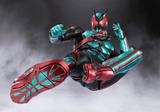Tamashi Nations S.H. Figuarts Kamen Rider Zetz Figicam Impact Approx. 5.9 inches (150 mm), PVC & ABS Pre-painted Action Figure