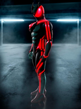 Tamashi Nations S.H. Figuarts Kamen Rider Zetz Figicam Impact Approx. 5.9 inches (150 mm), PVC & ABS Pre-painted Action Figure