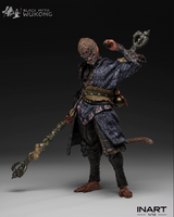 INART 1/12 Black Myth Wukong the Destined One Premium Version