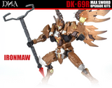 DNA Design DK-69R Max Sword Upgrade Kits