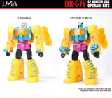 DNA Design DK-67Y G2 Monster King Upgrade Kits