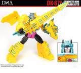 DNA Design DK-67Y G2 Monster King Upgrade Kits