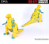 DNA Design DK-67Y G2 Monster King Upgrade Kits