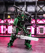 MetaGate G-07G Transformers: The Last Knight Drift Green Version