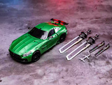 MetaGate G-07G Transformers: The Last Knight Drift Green Version