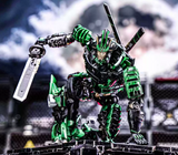 MetaGate G-07G Transformers: The Last Knight Drift Green Version