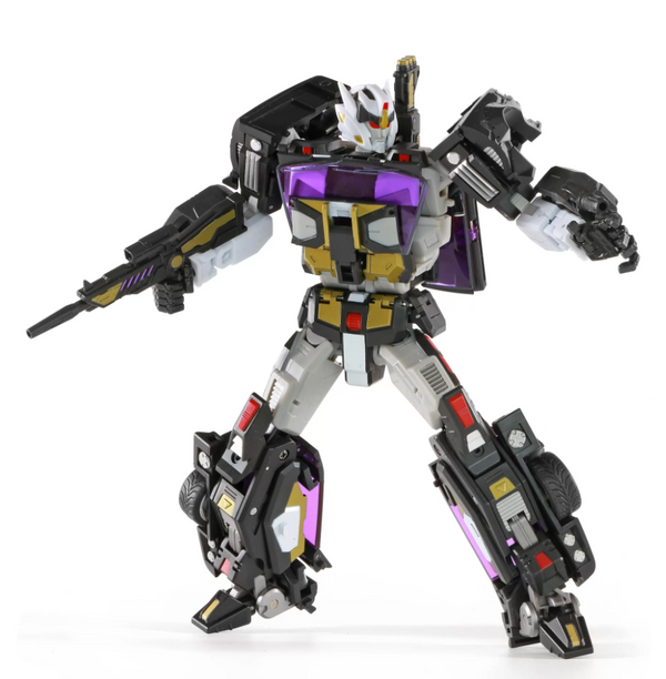 Mastermind Creations Ocular Max IF-04 Black Drift Deadlock