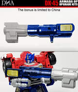 [PRE-ORDER] DNA Design DK-45 Legacy Armada Optimus Prime Upgrade Kit