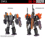 DNA Design DK-74 Upgrade Kits for Ruintron