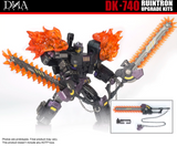 DNA Design DK-74O Orange Ruintron Upgrade Kits