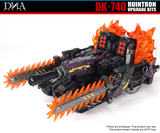 DNA Design DK-74O Orange Ruintron Upgrade Kits