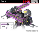 DNA Design DK-74P Purple Ruintron Upgrade Kits