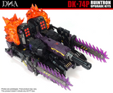 DNA Design DK-74P Purple Ruintron Upgrade Kits