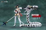 Cang-Toys 1/12 Twelve Wars Seventh Sunday Anger Samael Model Kit
