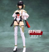 Cang-Toys 1/12 Twelve Wars Seventh Sunday Anger Samael Model Kit