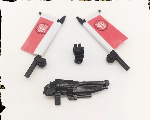 Upgrade Kit YYW-68 For Transformers Optimus Prime  (Only Upgrade Kit,No Toy)