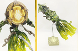 Upgrade Kit YYW-66 For Transformers Quintus Prime (Only Upgrade Kit,No Toy)