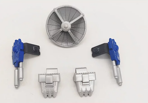 Upgrade Kit YYW-59B For Transformers Optimus Prime (Only Upgrade Kit,No Toy)