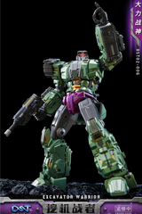 DreamStar Toys DST02-006 Devastator Scavenger
