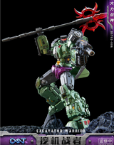 DreamStar Toys DST02-006 Devastator Scavenger