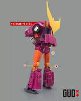 Upgrade Kit For Transformers SS86 Hot Rod (Only Upgrade Kit, No Toy)