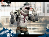 Fury Toys Abyssal Power Shark Tale Wave 1 Pudlic Enemy Arthur