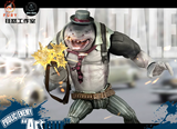 Fury Toys Abyssal Power Shark Tale Wave 1 Pudlic Enemy Arthur