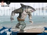 Fury Toys Abyssal Power Shark Tale Wave 1 Pudlic Enemy Arthur