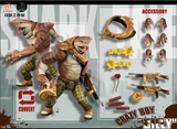 Fury Toys Abyssal Power Shark Tale Wave 1 Crazy Boy Billy