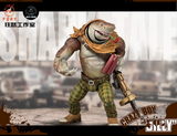 Fury Toys Abyssal Power Shark Tale Wave 1 Crazy Boy Billy