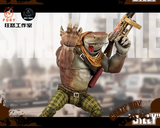 Fury Toys Abyssal Power Shark Tale Wave 1 Crazy Boy Billy